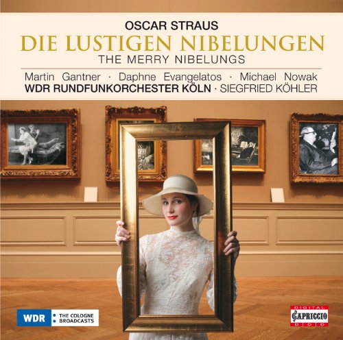 Die Lustigen Nibelungen Die Lustigen Nibelungen von Capriccio