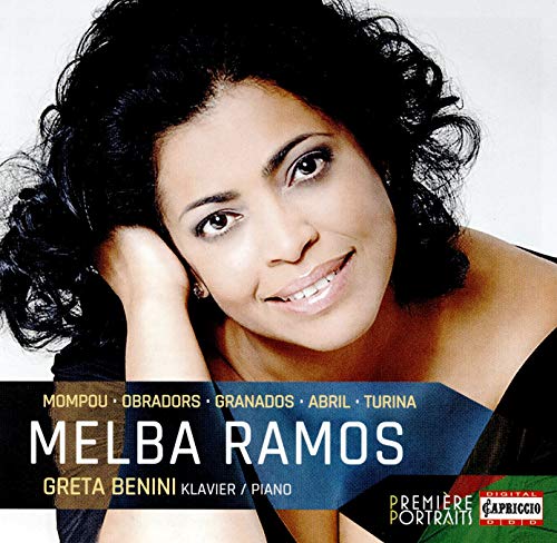 Prémiere Portraits-Melba Ramos Prémiere Portraits-Melba Ramos von Capriccio