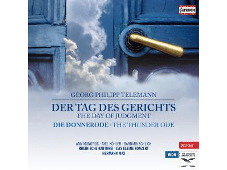 Rheinische Kantorei - Der Tag des Gerichts (CD) von CAPRICCIO