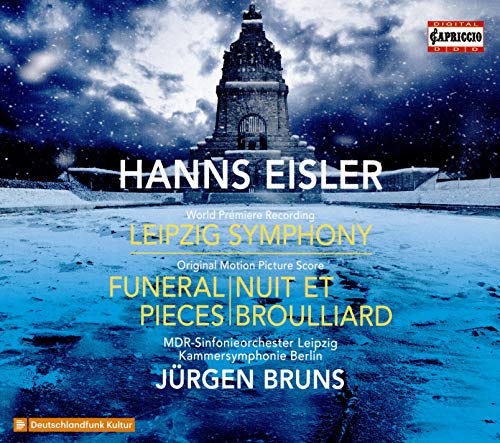 Werke von Hanns Eisler Werke von Hanns Eisler von CAPRICCIO
