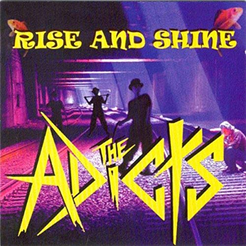 Rise and Shine Rise and Shine von Cherry Red Records