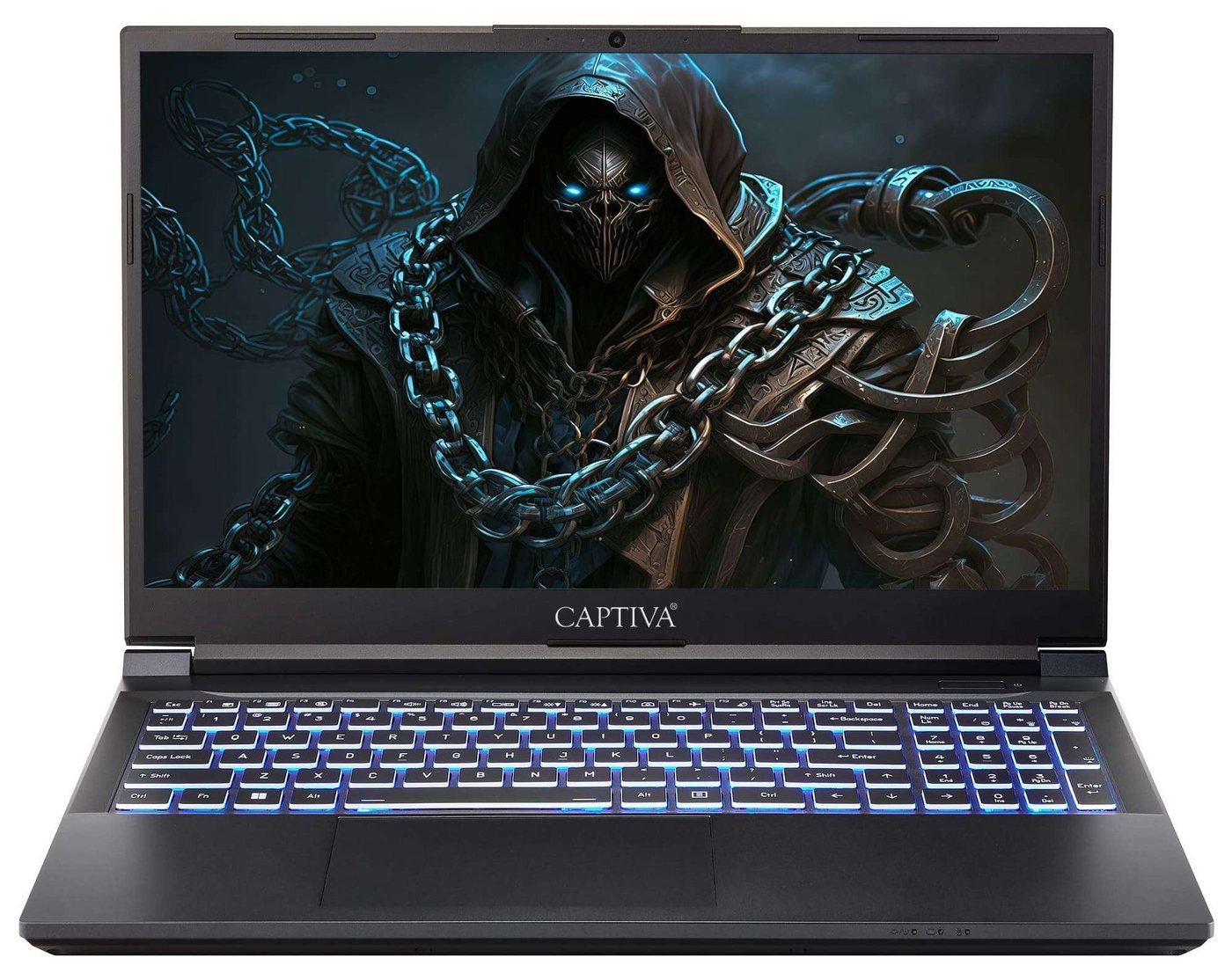CAPTIVA Advanced Gaming I74-163 Gaming-Notebook (Intel Core i5 13500H, 2000 GB SSD) von CAPTIVA