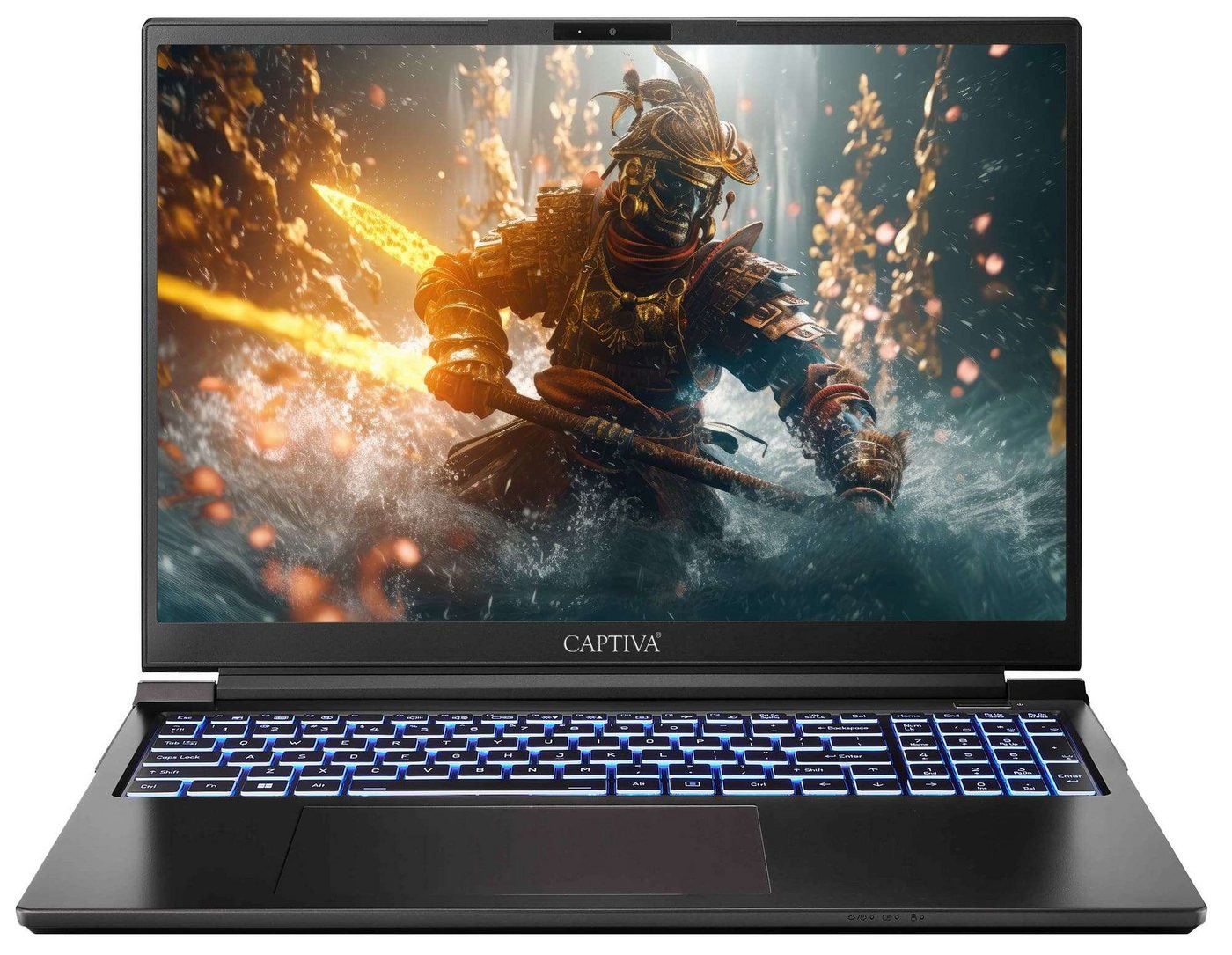 CAPTIVA Advanced Gaming I77-351 Gaming-Notebook (Intel Core i9 13900H, 1000 GB SSD) von CAPTIVA