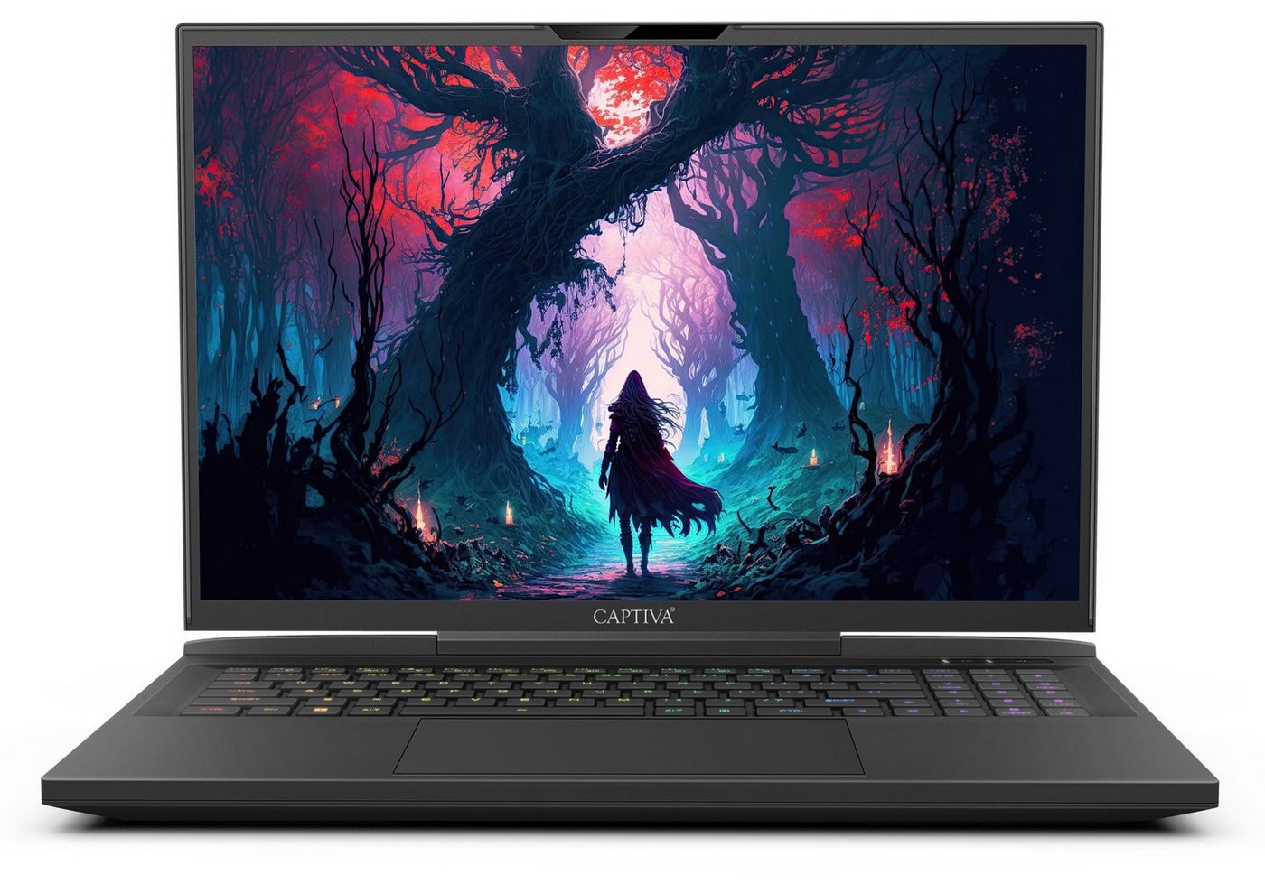 CAPTIVA Advanced Gaming I86-247 Gaming-Notebook von CAPTIVA