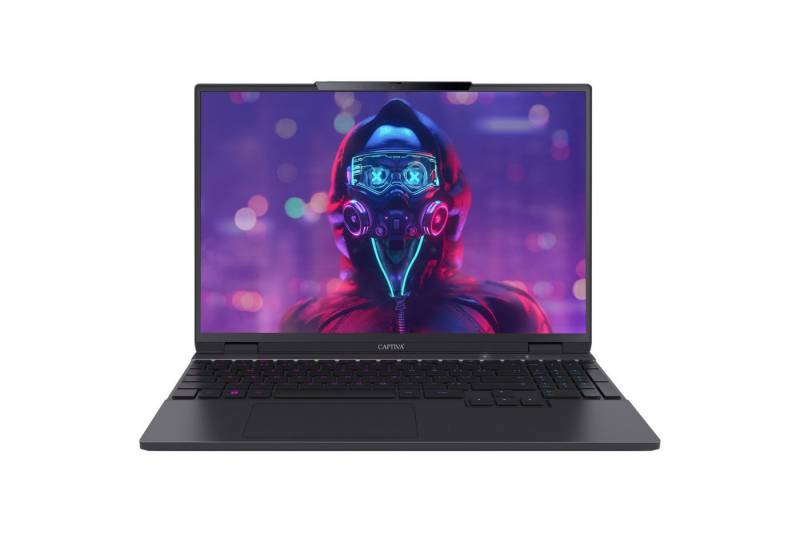 CAPTIVA Advanced Gaming I86-519 Gaming-Notebook von CAPTIVA