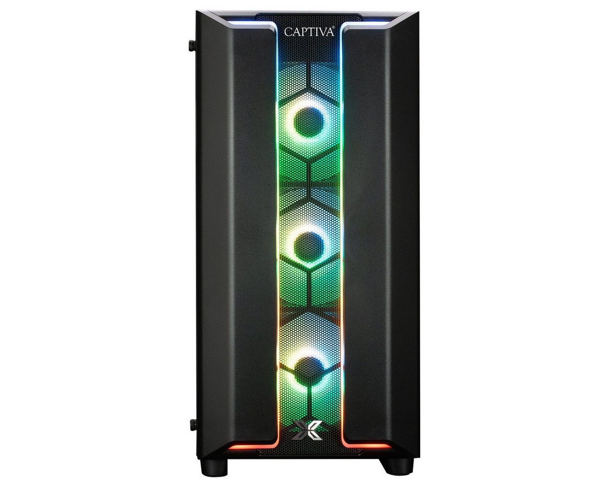 CAPTIVA Advanced Gaming R86-988 Gaming-PC von CAPTIVA