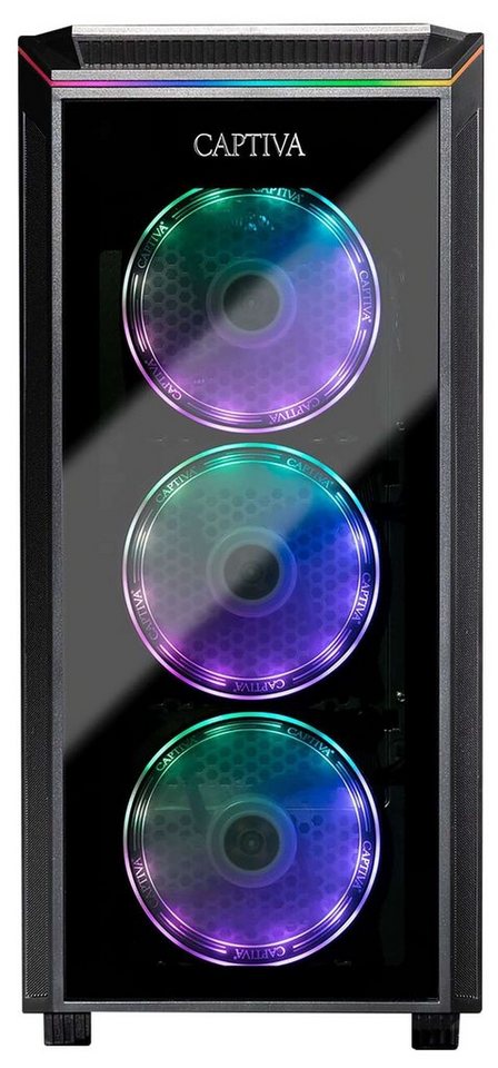 CAPTIVA Highend Gaming I88-938 Gaming-PC CAPTIVA Highend Gaming I88-938 Gaming-PC von CAPTIVA