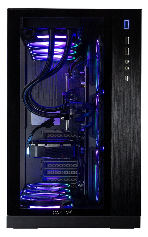 CAPTIVA Ultimate Gaming I89-272 Gaming-PC CAPTIVA Ultimate Gaming I89-272 Gaming-PC von CAPTIVA