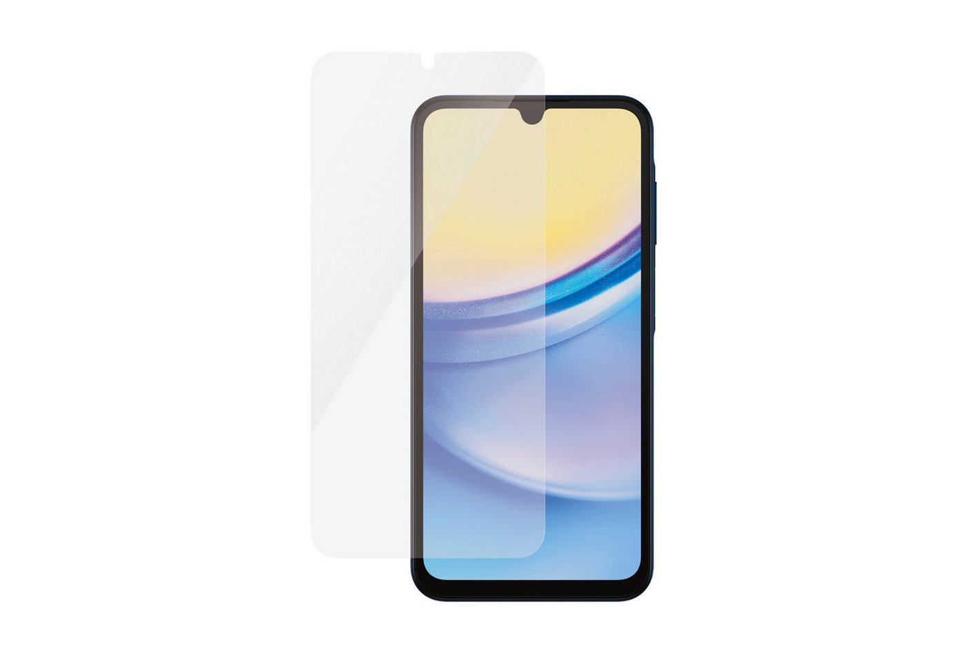 PanzerGlass Displayschutzglas Ultra-Wide Fit Screen Protection für Samsung Galaxy A16, 1 Stück, Displayschutzfolie, Schutzfolie, Bildschirmschutz, kratz- & stoßfest von PanzerGlass