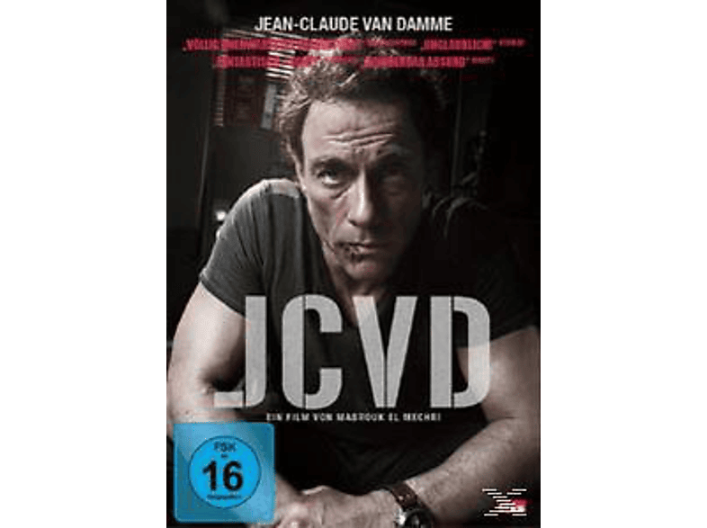 JCVD DVD von CARGO MOVIES