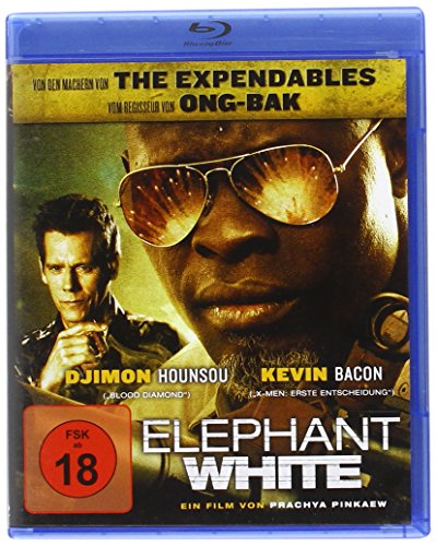 Elephant White [Blu-ray] von CARGO Records GmbH