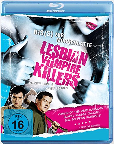 Lesbian Vampire Killers [Blu-ray] von CARGO Records GmbH