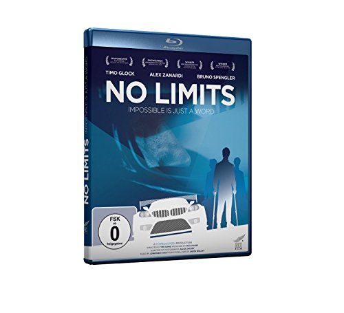 No Limits - Impossible is just a word [Blu-ray] von CARGO Records GmbH