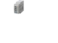 CARLO GAVAZZI Multifunktions-Zeitschaltuhr, 2CO potentialfrei 8A, 250VAC, Spulenspannung 24-240V AC/DC, Einstellbereich 0,1sec.-100h., 11poliger Sockel von CARLO GAVAZZI