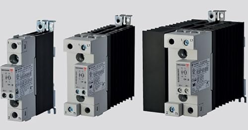 Carlo Gavazzi RGC1A60D25KKE Halbleiterrelais von CARLO GAVAZZI