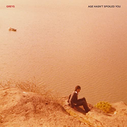 Age Hasn'T Spoiled You [Vinyl LP] von CARPARK RECORDS