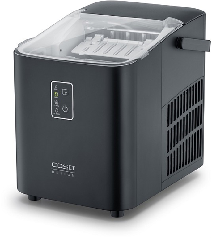 CASO IceChef Compact (schwarz) von CASO