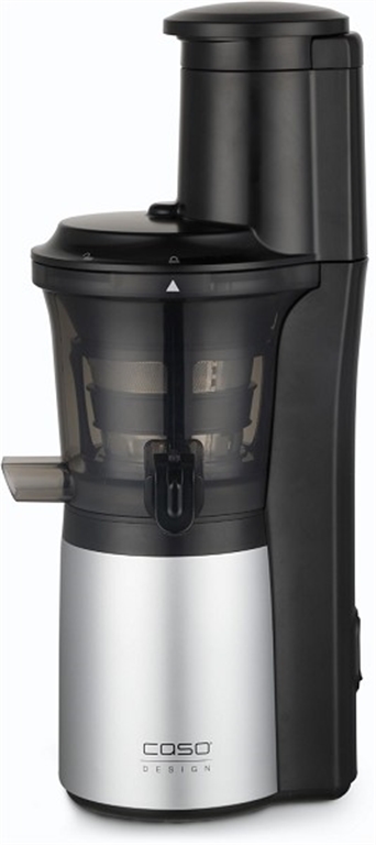 CASO SJW 300  Slow Juicer (silber) von CASO