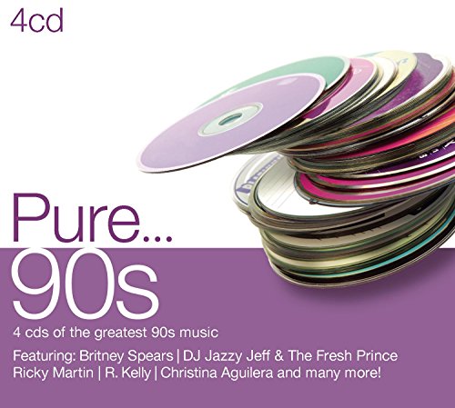 Pure...90s von Sony Music Cmg
