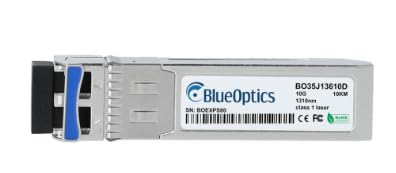 CBO NetApp X6569-R6 kompatibler BlueOptics SFP+ BO35J856S3D (X6569-R6-BO) Marke von CBO