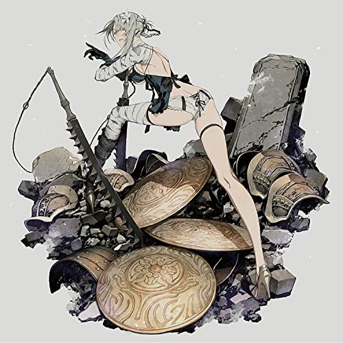 Nier Replicant -10+1 Years- / Kaine [Vinyl LP] von CBS