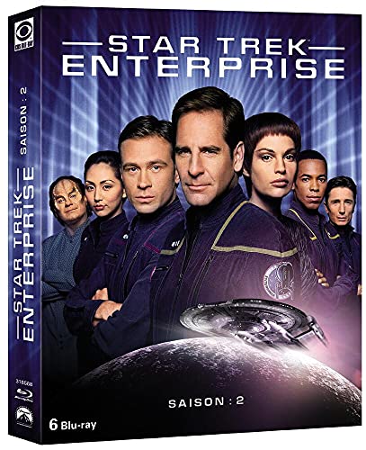 Star Trek - Enterprise - Saison 2 [Blu-ray] von CBS