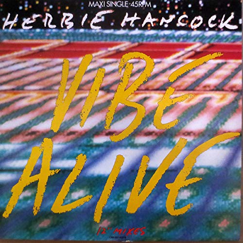 Vibe alive (Ext. Dance Mix) [Vinyl Single] von CBS