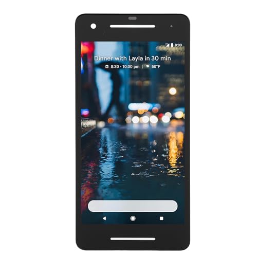 CCYLEZ 5-Zoll-Bildschirm-Ersatz für 2 AMOLED-Bildschirm, 1080P HD-Touch-Digitizer-Baugruppe mit Reparaturwerkzeugsatz von CCYLEZ