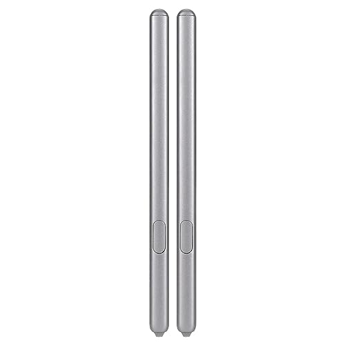 Eingabestift, Magnetisch, 2 Stück, Langlebig, Leicht, Eingabestift für Tab S6 SM-T860 SM-T865 (Grey) von CCYLEZ