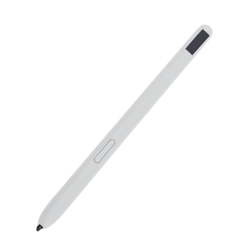 Professioneller Stylus-Stift für Z Fold 4, 4096 Druckempfindlichkeit, Hochpräzises Zeichnen mit 3 Ersatzspitzen für Mobiltelefone (Beige) von CCYLEZ