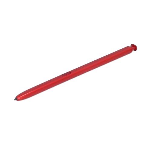 Stylus Pen, Langlebiger, Leichter Ersatzstift für Note 10 Plus (Rot) von CCYLEZ