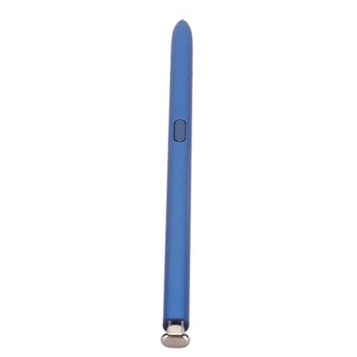 Touchscreen-Stift, Komfortabler, Präziser Eingabestift mit 10 Spitzen, Pinzette, Touchscreen-Telefonständer (Blue) von CCYLEZ