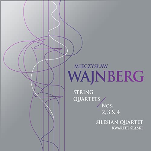 String Quartets Nos 2-4 von CD Accord (Naxos Deutschland Musik & Video Vertriebs-)