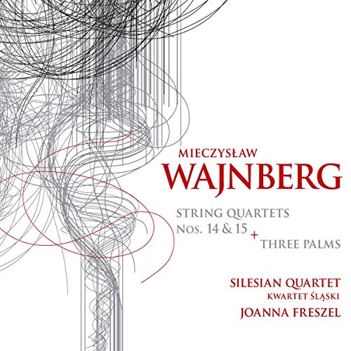 String Quartets 14-15,Three Palms von CD Accord