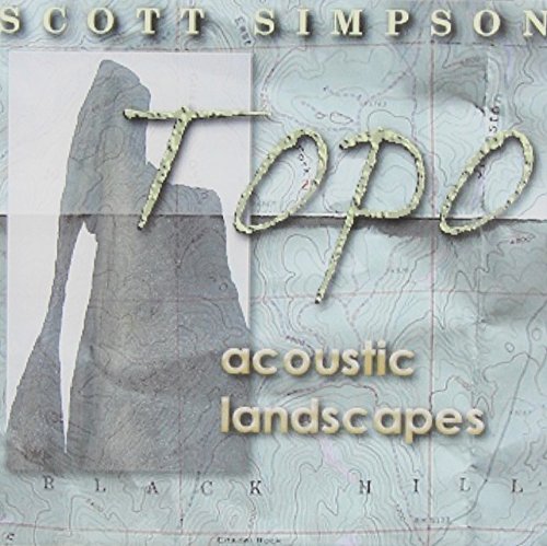 Topo: Acoustic Landscapes von CD Baby.Com/Indys