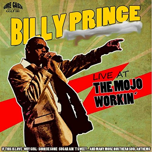 Live At The Mojo Workin' [VINYL] [Vinyl LP] von Cd Baby