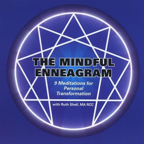 Mindful Enneagram: 9 Meditations for Personal von CD Baby