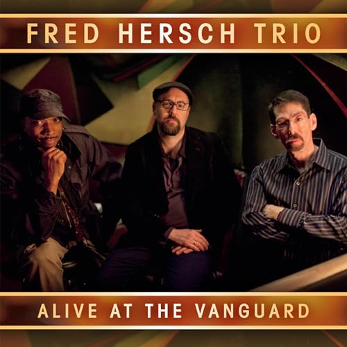 Alive at the Vanguard von CD