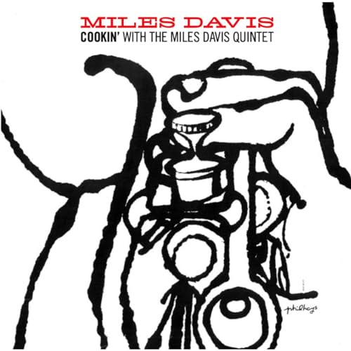 Cookin' With the Miles Davis Quintet von CD