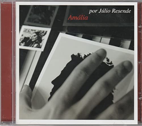 Julio Resende - Am?Lia Por Julio Resende von CD