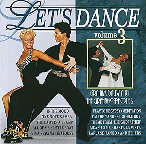 Let'S Dance Vol.3 von CD