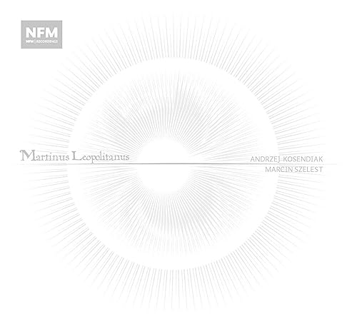 Marcin Leopolita - Musica Liturgica von CD
