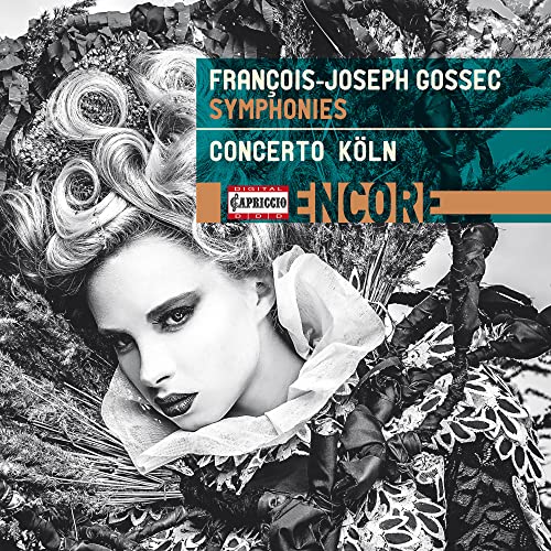 Sinfonien Sinfonien von Capriccio