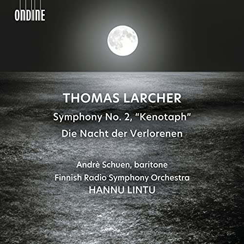 Symphony No. 2 (Kenotaph); Die Nacht der Verlorene von CD