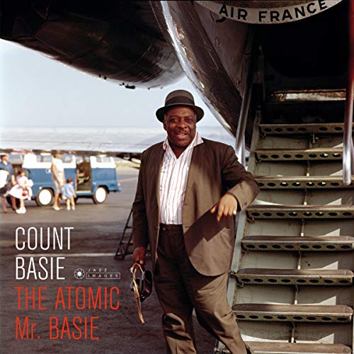 The Atomic Mr.Basie von CD