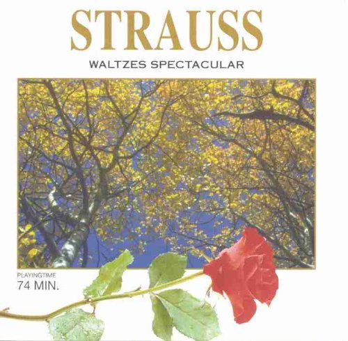 Waltzes Spectacular von CD