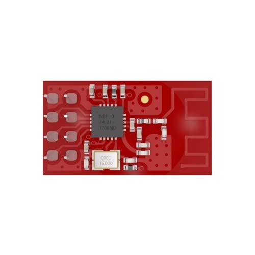 2,4 GHz nRF24L01 RF Modul Wireless Transceiver E01-ML01D SPI nRF24L01P Sender und Empfänger PCB Antenne von CDBAIRUI