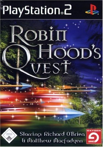 Robin Hood's Quest von CDV Software Entertainment