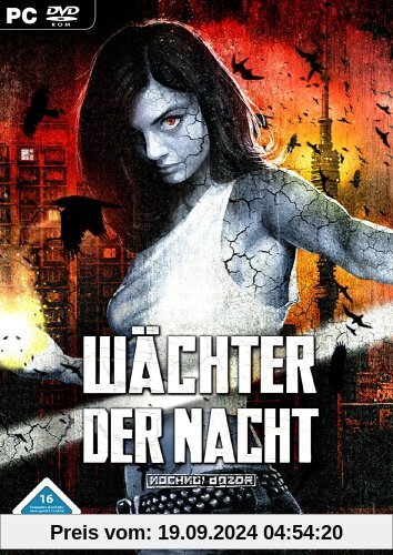 Wächter der Nacht (DVD-ROM) von CDV Software Entertainment