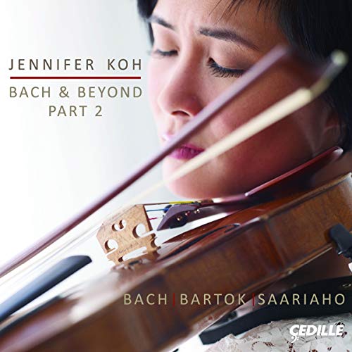 Bach & Beyond Part 2 von CEDILLE RECORDS